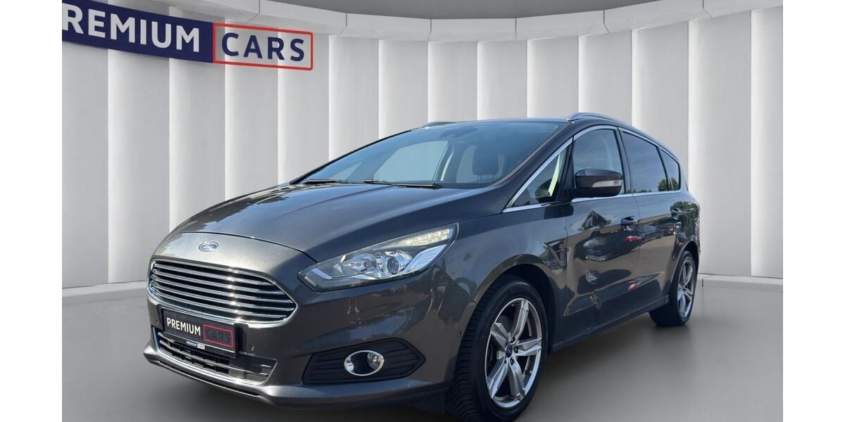 Ford S-Max 202.921 km 9.490 € Laupheim 88471