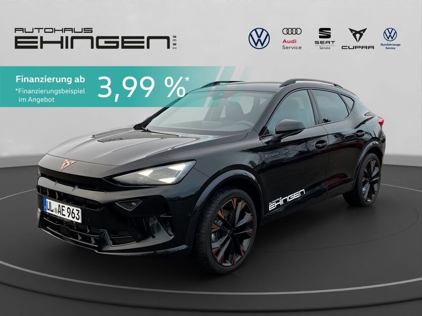 Cupra Formentor 9.000 km 36.888 € Ehingen 89584