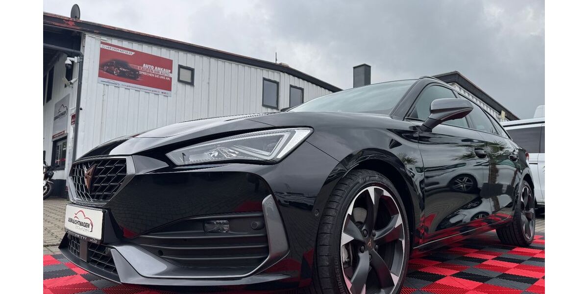 Cupra Leon 22.300 km 28.299 € Weißenhorn 89264