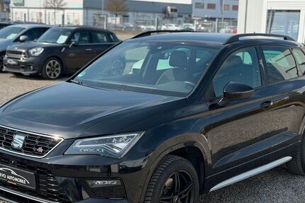 Seat Ateca 127.000 km 15.890 &euro; Nersingen 89278