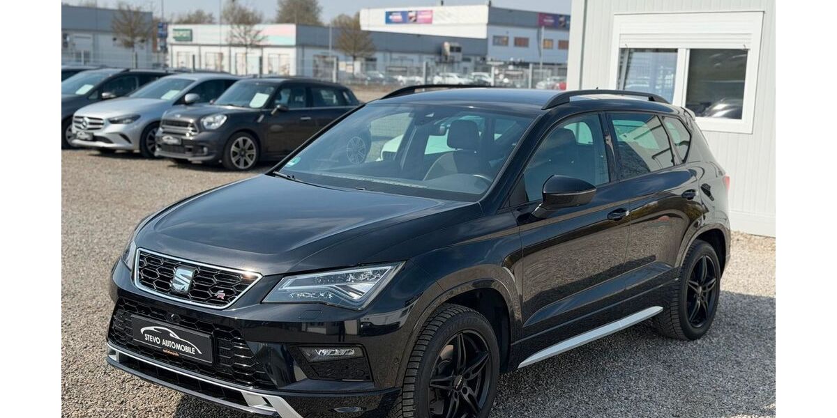 Seat Ateca 127.000 km 15.890 &euro; Nersingen 89278