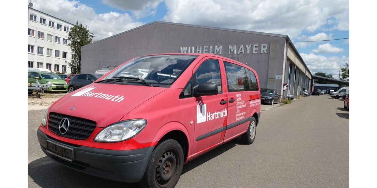 Mercedes-Benz Vito 180.000 km 4.490 &euro; Neu-Ulm 89231