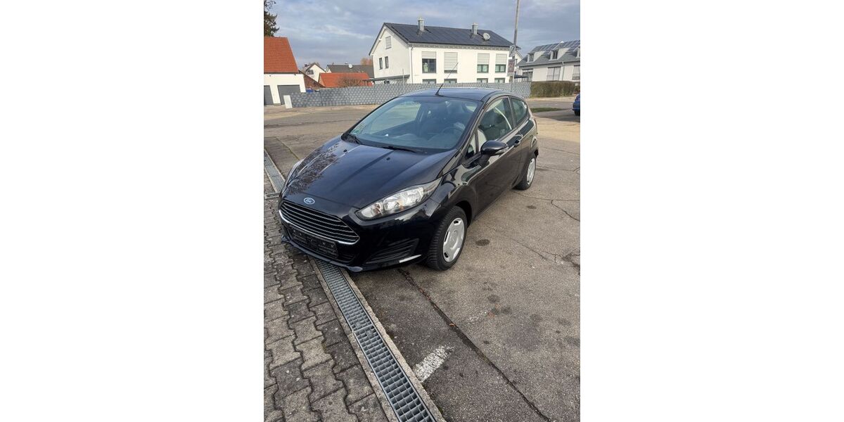 Ford Fiesta 69.500 km 5.290 &euro; Leipheim 89340