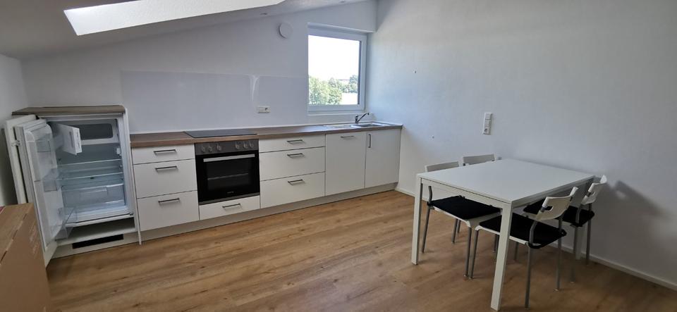 Etagenwohnung Mietingen - 1.5 Zimmer, 27 m&sup2;, 620&euro; | Angebot:25841319