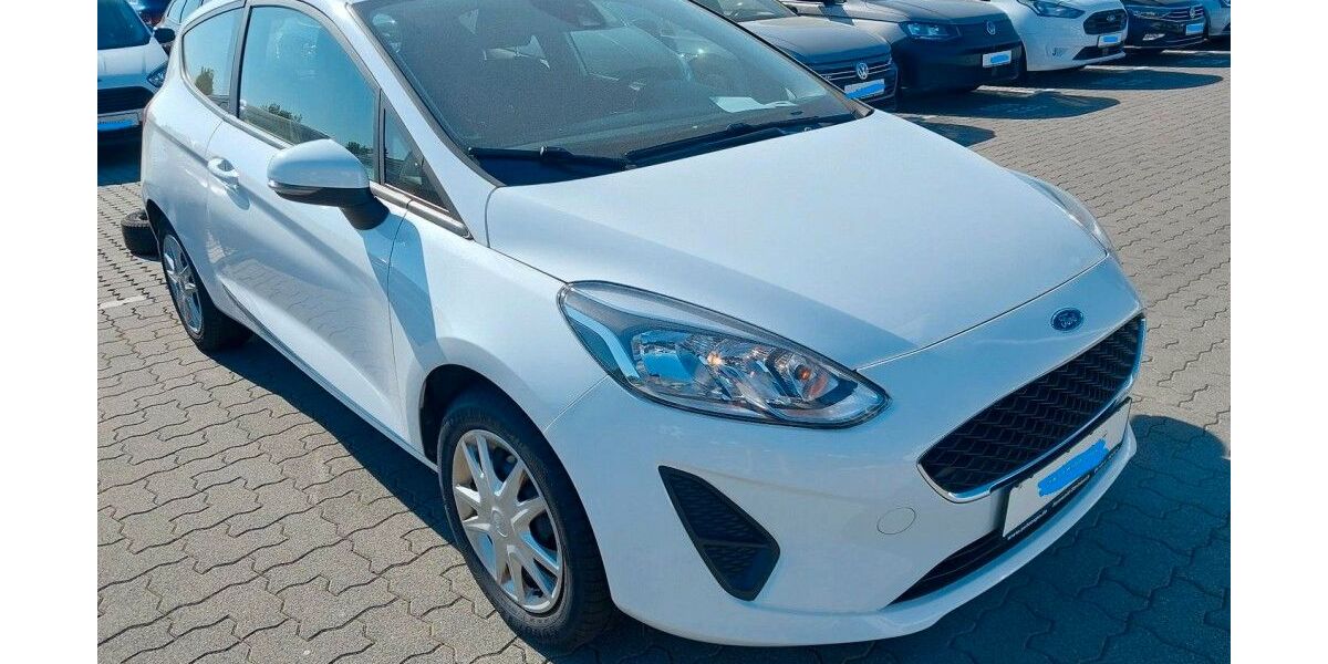 Ford Fiesta 120.000 km 8.988 &euro; Geislingen an der Steige 73312