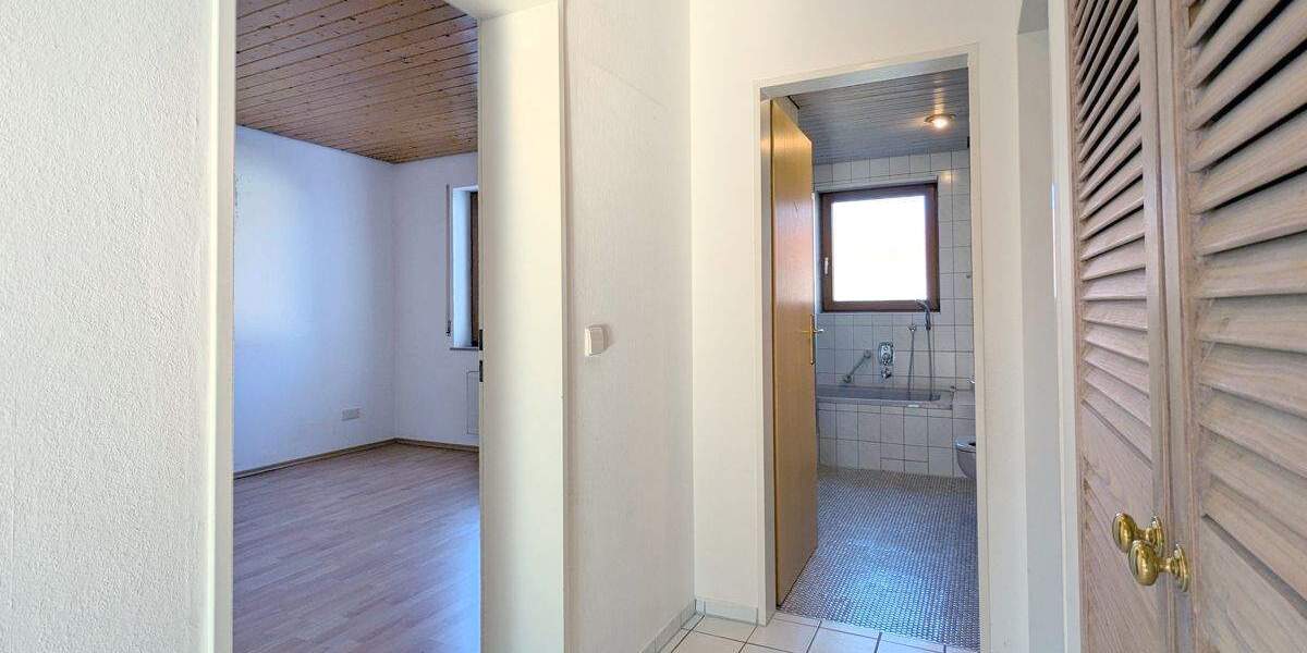 Etagenwohnung Senden Wullenstetten - 3 Zimmer, 82 m&sup2;, 275.000&euro; | Angebot:25739050