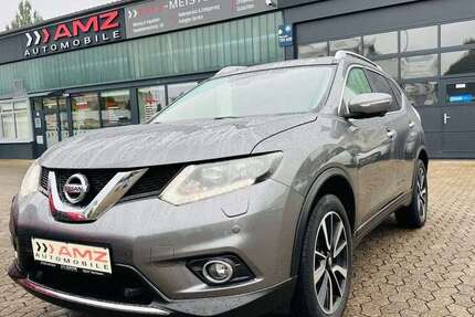 Nissan X-Trail 223.000 km 10.899 € Illertissen 89257