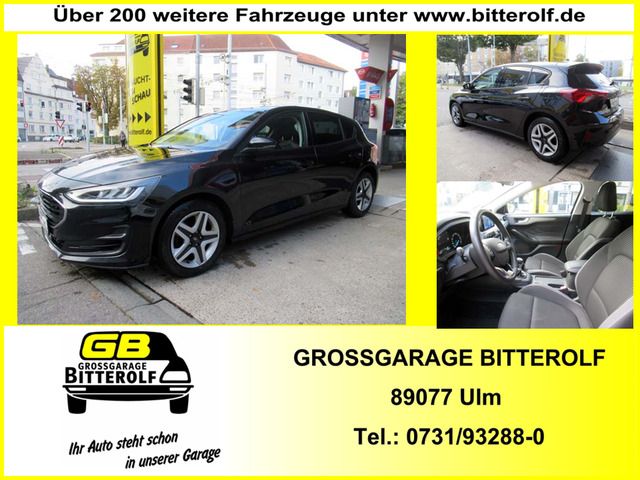 Ford Focus 116.000 km 11.990 &euro; Ulm 89077