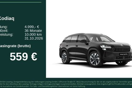 Skoda Kodiaq 4.998 km 45.850 &euro; Neu-Ulm 89231