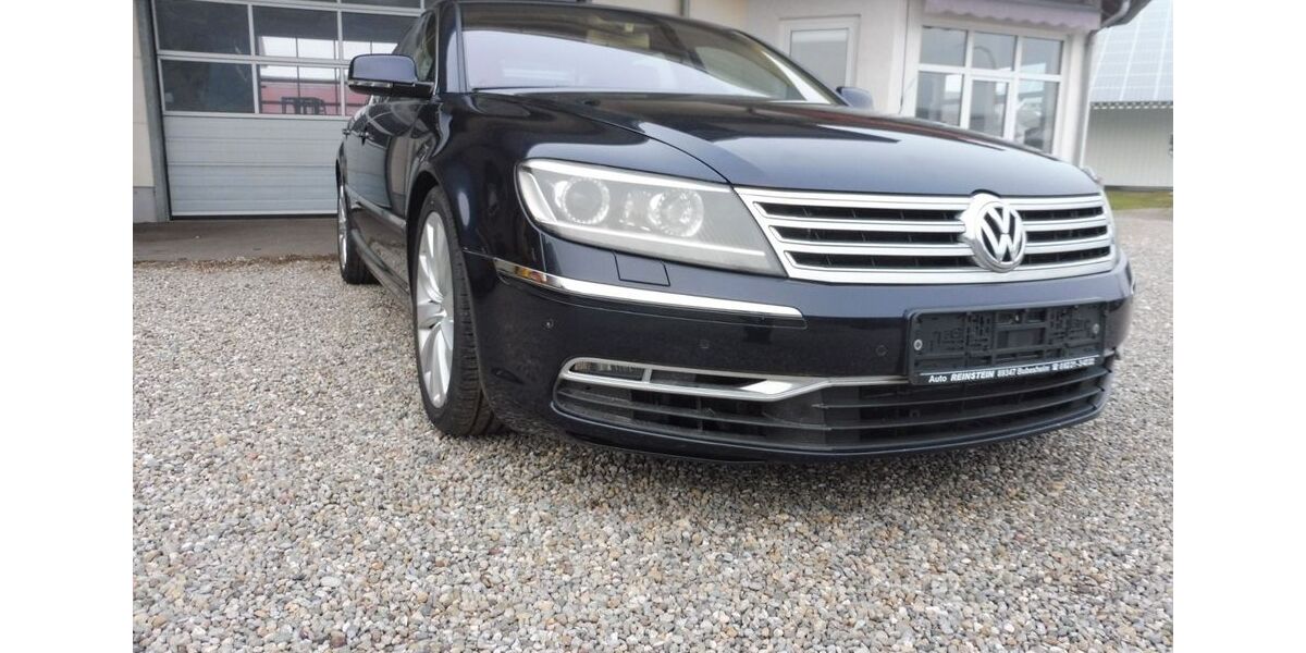 VW Phaeton 164.000 km 8.790 € Bubesheim 89347