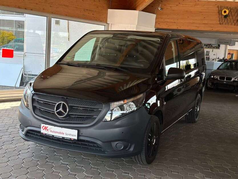 Mercedes-Benz Vito 110.400 km 29.990 € Sontheim 89567