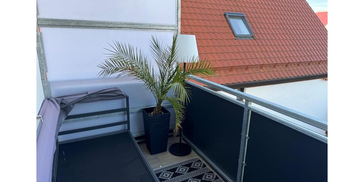 Etagenwohnung Illertissen - 3 Zimmer, 94 m&sup2;, 349.000&euro; | Angebot:26504901