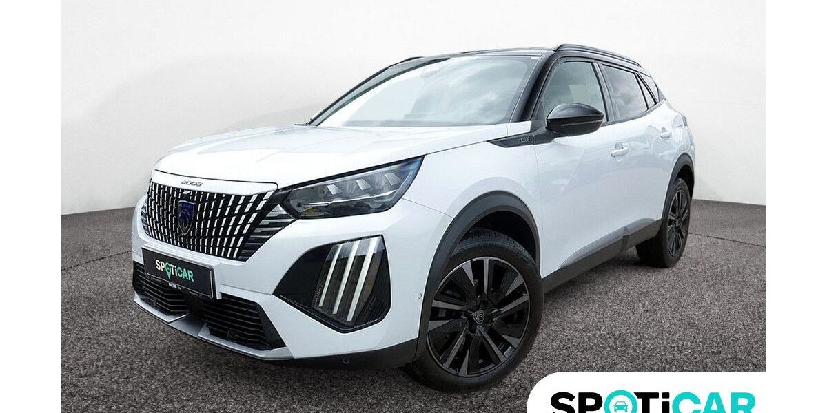 Peugeot 2008 25.800 km 23.490 &euro; Ulm 89081