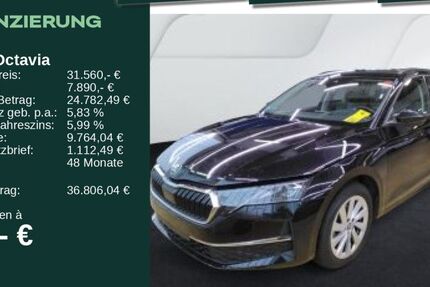 Skoda Octavia 26.298 km 31.560 &euro; Neu-Ulm 89231