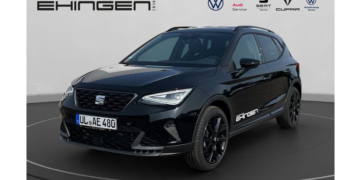 Seat Arona 6.000 km 31.888 € Ehingen 89584