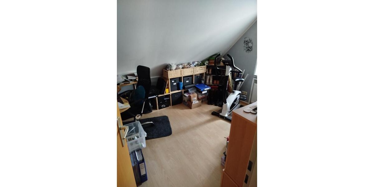 Dachgeschoßwohnung Weißenhorn - 4 Zimmer, 78 m&sup2;, 700&euro; | Angebot:26566541