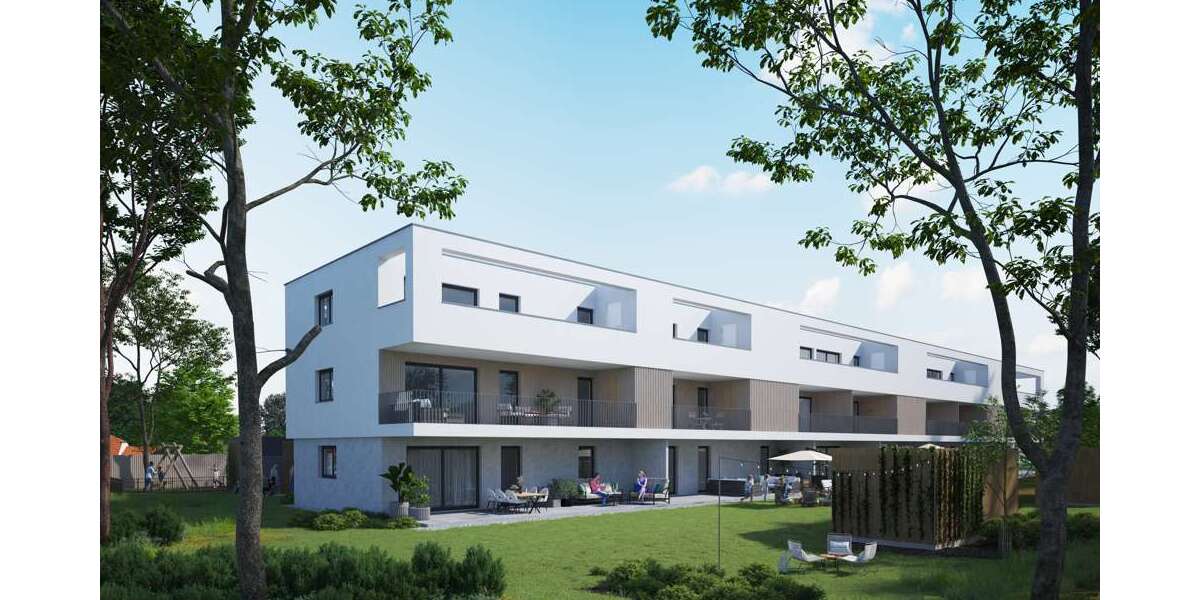 Etagenwohnung Günzburg - 2 Zimmer, 65 m&sup2;, 800&euro; | Angebot:25349198