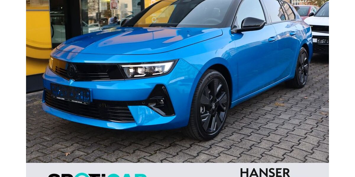 Opel Astra 12.600 km 31.490 &euro; Ulm 89073