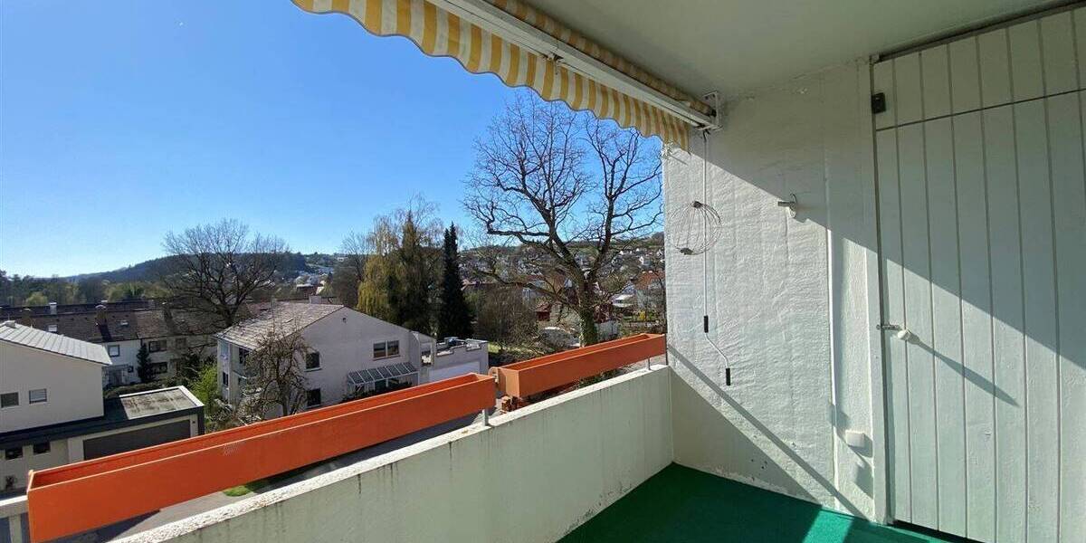 Etagenwohnung Elchingen Thalfingen - 3 Zimmer, 82 m&sup2;, 268.000&euro; | Angebot:26377587