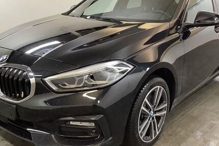 BMW 118 34.900 km 24.300 &euro; Achstetten 88480