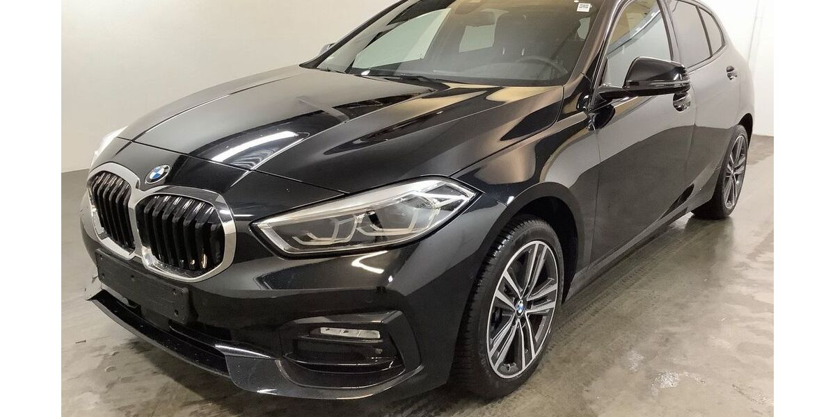 BMW 118 34.900 km 24.300 &euro; Achstetten 88480
