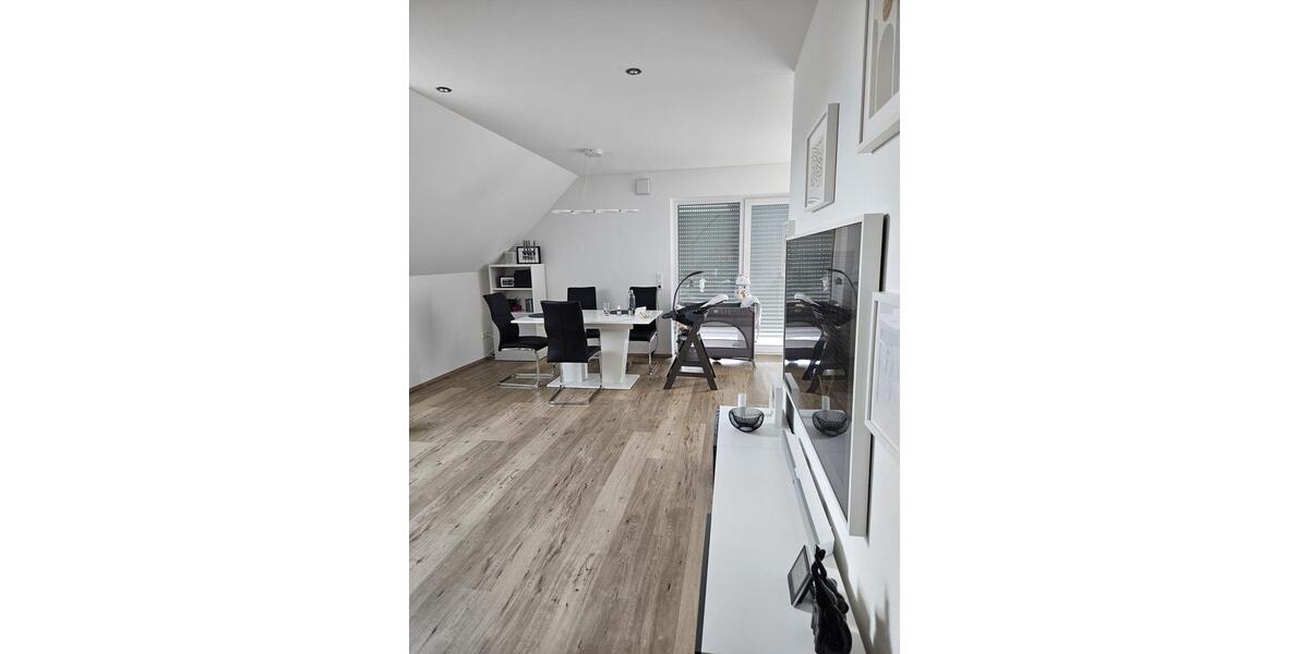 Maisonettenwohnung Allmendingen - 5 Zimmer, 106 m&sup2;, 1.590&euro; | Angebot:26090603