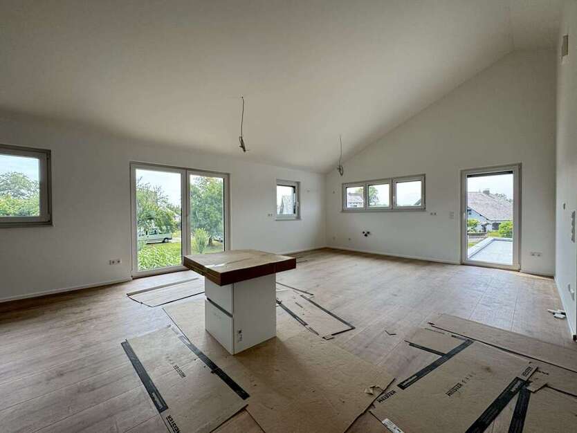 Wohnung zum Mieten in Altenstadt 1.130 € 87.04 m²