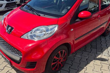 Peugeot 107 79.998 km 3.900 &euro; Achstetten 88480