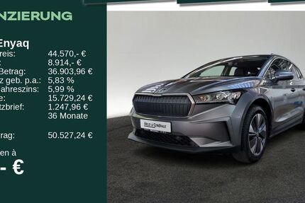 Skoda Enyaq 14.348 km 43.970 &euro; Neu-Ulm 89231