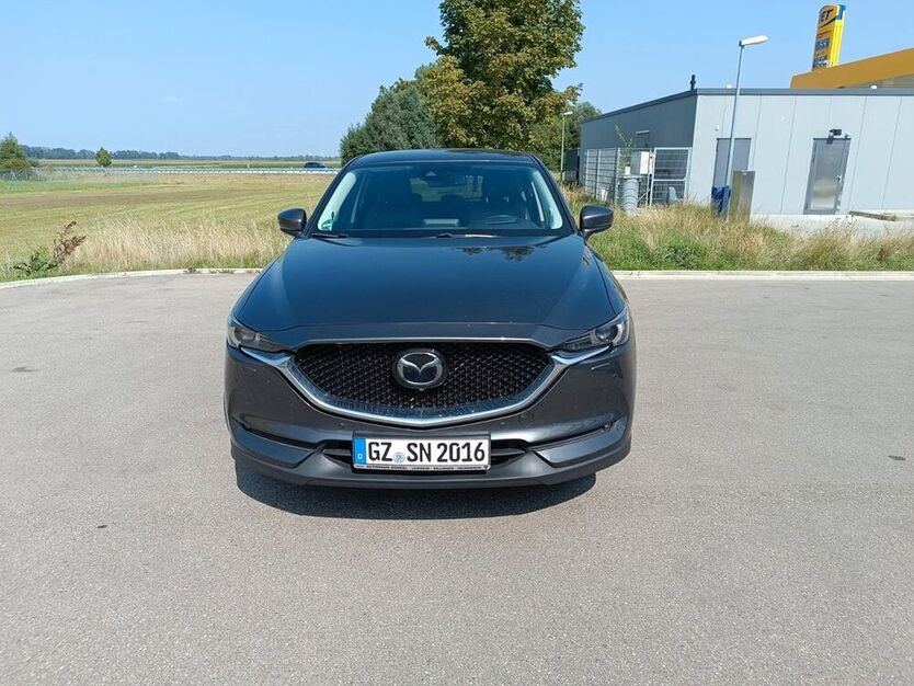 CX-5