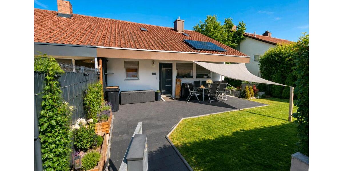 Doppelhaushälfte Herbrechtingen - 4.5 Zimmer, 129 m&sup2;, 389.000&euro; | Angebot:27079571