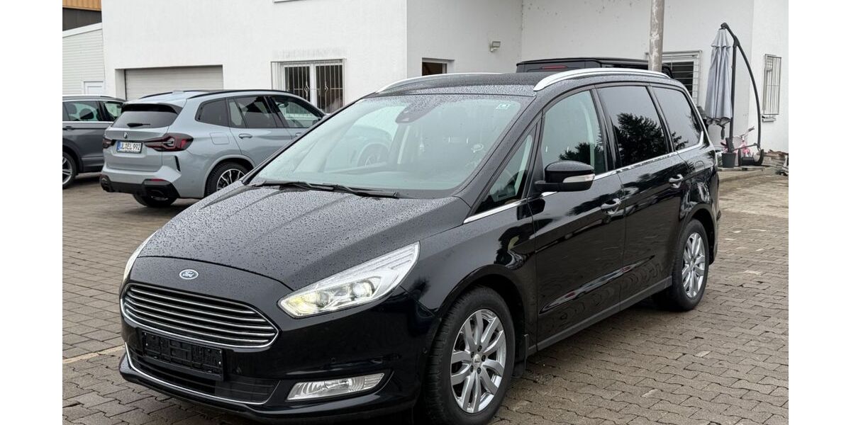 Ford Galaxy 225.000 km 8.450 &euro; Erbach 89155