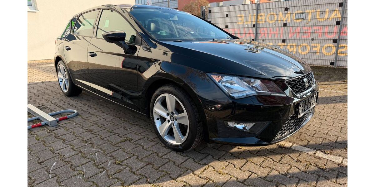 Seat Leon 75.400 km 12.990 &euro; Ulm 89077