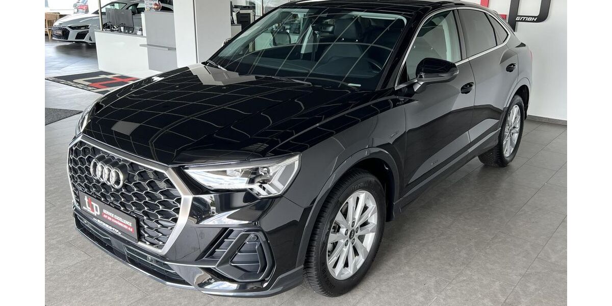 Audi Q3 5.900 km 34.400 &euro; Heroldstatt 72535