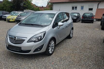 Opel Meriva 130.000 km 5.500 &euro; Senden 89250