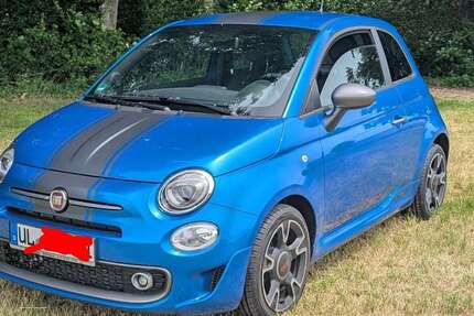 Fiat 500 63.000 km 9.490 &euro; Nellingen 89191