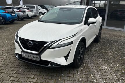 Nissan Qashqai 31.985 km 25.490 &euro; Herbrechtingen 89542
