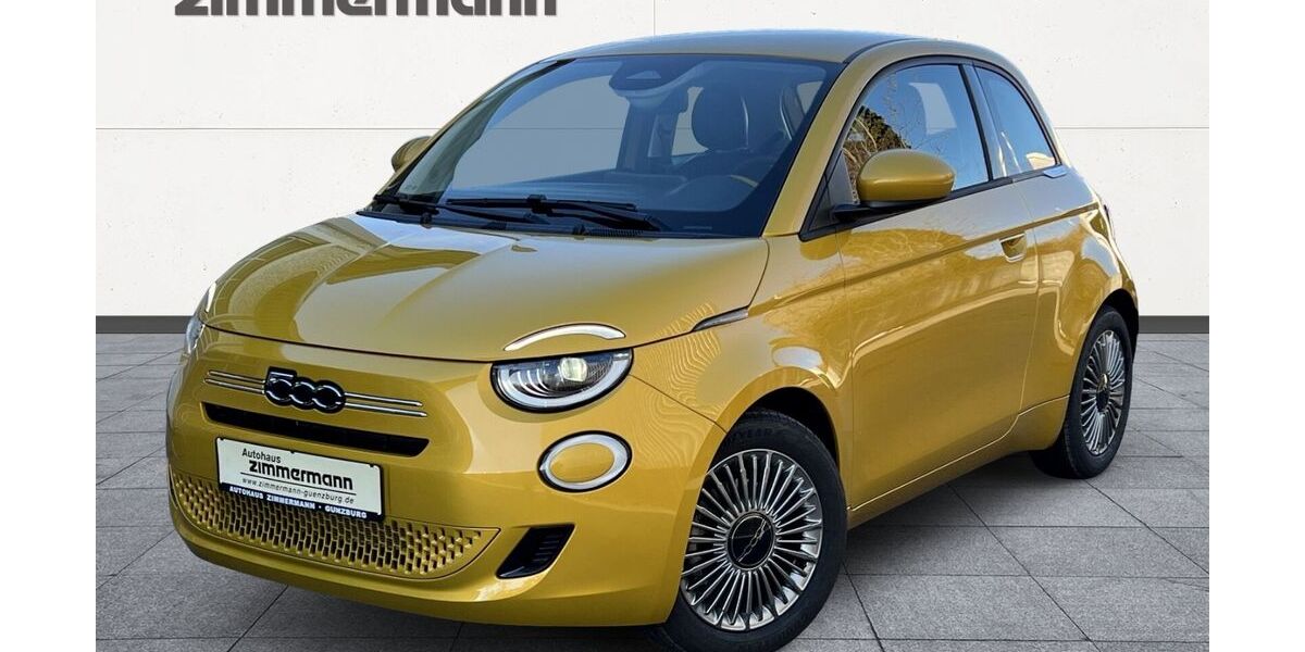 Fiat 500 2.576 km 21.590 &euro; Günzburg 89312