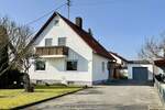 Einfamilienhaus Pfaffenhofen an der Roth / Berg Berg - 6 Zimmer, 128 m&sup2;, 380.000&euro; | Angebot:25896126