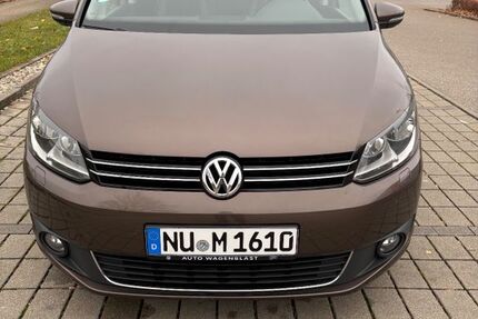VW Touran 192.000 km 7.999 &euro; Senden 89250