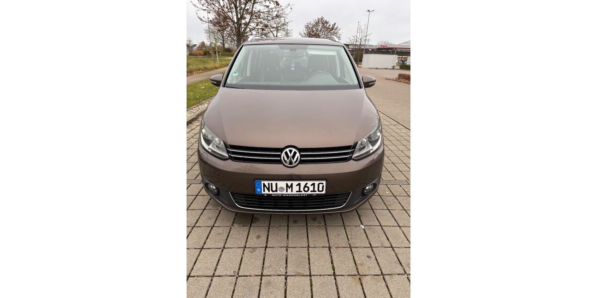 VW Touran 192.000 km 7.999 &euro; Senden 89250