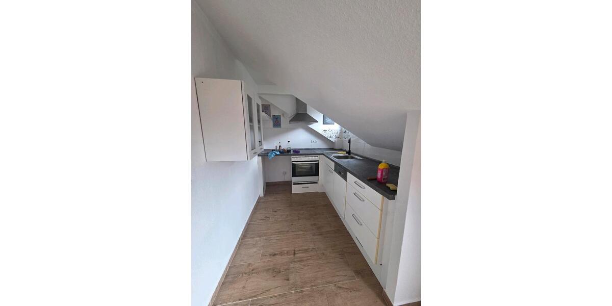 Dachgeschoßwohnung Geislingen an der Steige - 2 Zimmer, 51 m&sup2;, 174.000&euro; | Angebot:26268614