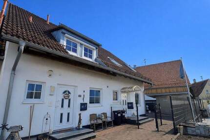 Haus Altenstadt - 4 Zimmer, 102 m&sup2;, 369.000&euro; | Angebot:25279591