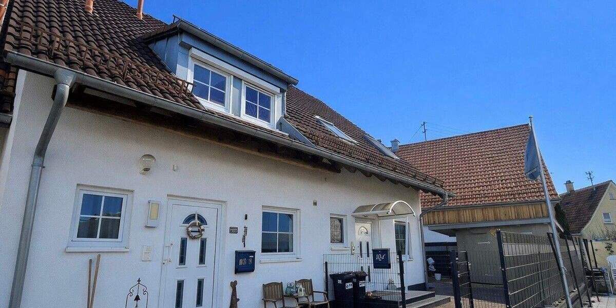 Reihenmittelhaus Altenstadt - 4 Zimmer, 102 m&sup2;, 369.000&euro; | Angebot:25279591