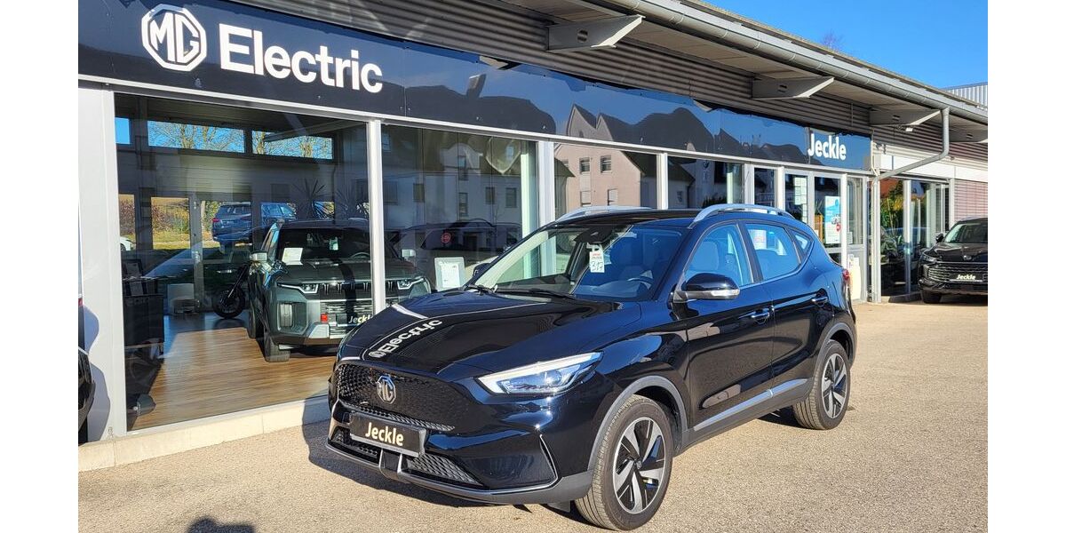 MG ZS 75.600 km 16.490 &euro; Günzburg 89312