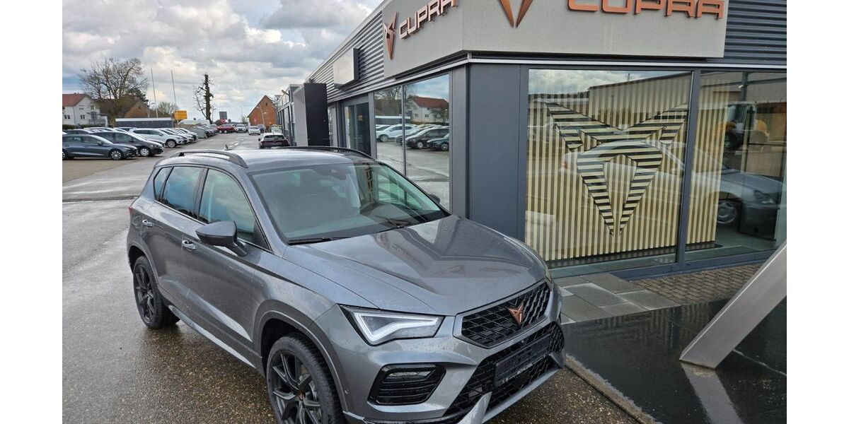 Cupra Ateca 1.001 km 36.690 &euro; Weidenstetten 89197