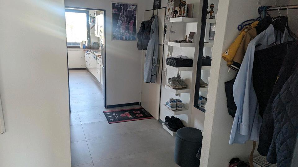 Etagenwohnung Ulm Obertalfingen - 3 Zimmer, 75 m&sup2;, 1.250&euro; | Angebot:26321291