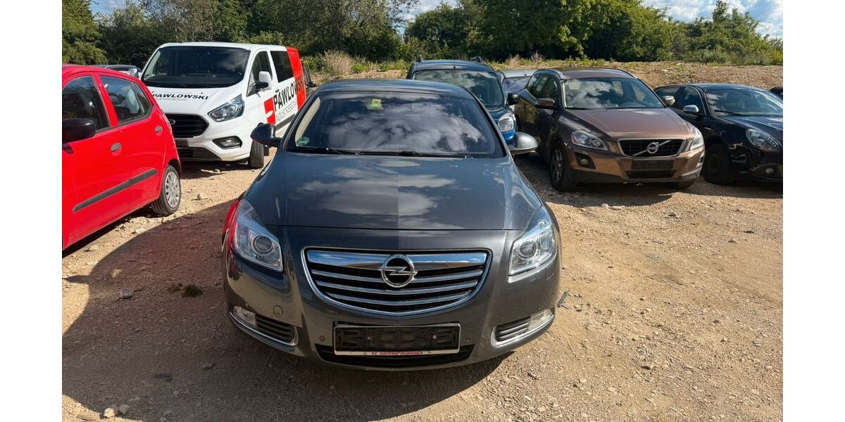 Opel Insignia 297.000 km 1.599 &euro; Gussenstadt 89547