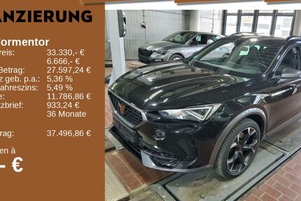 Cupra Formentor 28.359 km 33.330 &euro; Neu-Ulm 89231