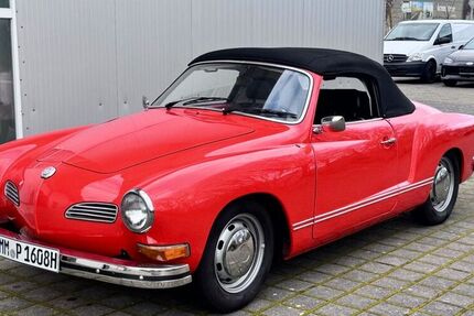 VW Karmann Ghia